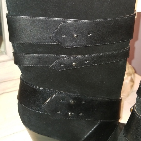 Nine West Booties - Picture 2 of 5